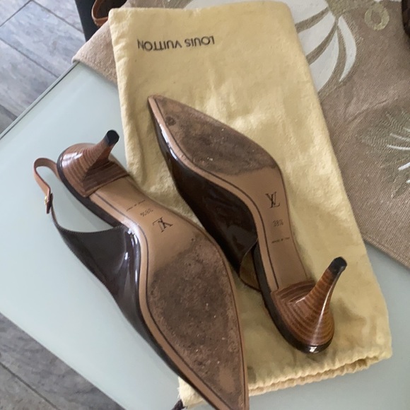 Louis Vuitton vintage shoes - Picture 5 of 6